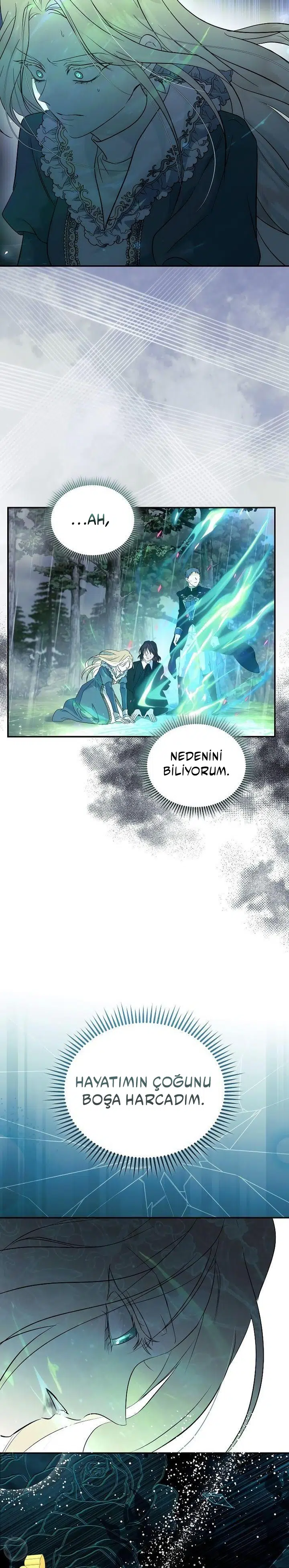 Kötülüğün İkinci Yaşamı - Bölüm 218 Sayfa 13