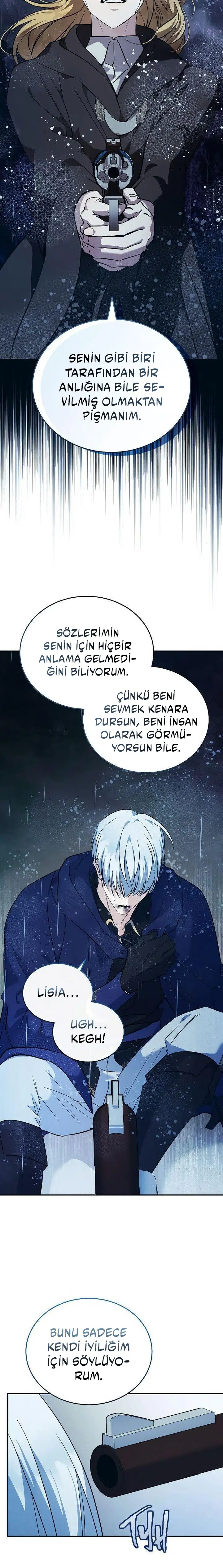 Kötülüğün İkinci Yaşamı - Bölüm 219 Sayfa 19