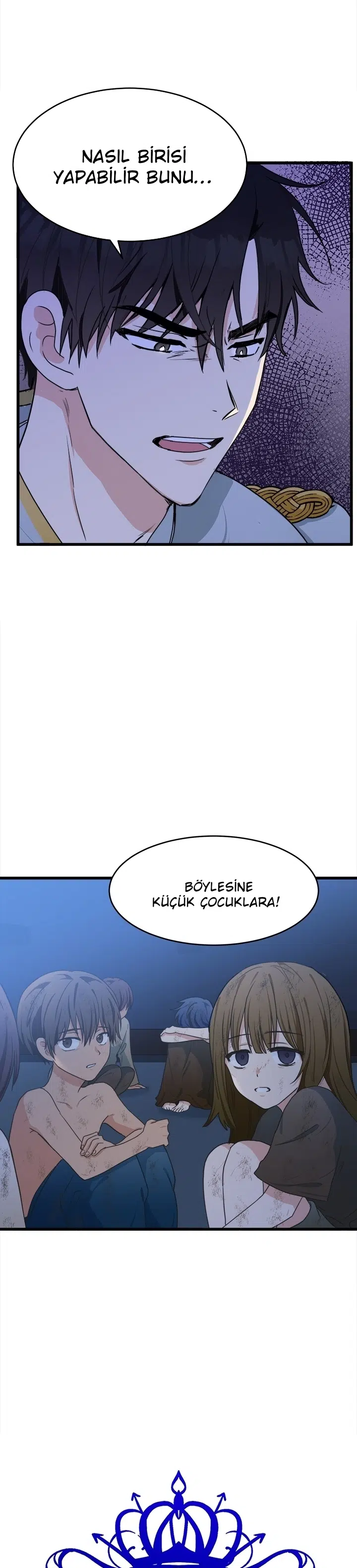 Kötülüğün İkinci Yaşamı - Bölüm 21 Sayfa 3