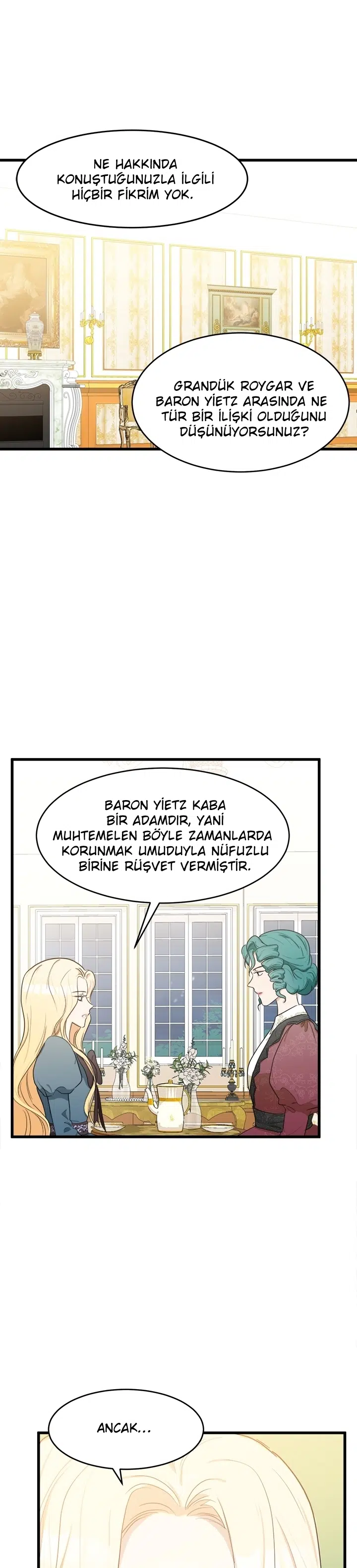 Kötülüğün İkinci Yaşamı - Bölüm 21 Sayfa 8