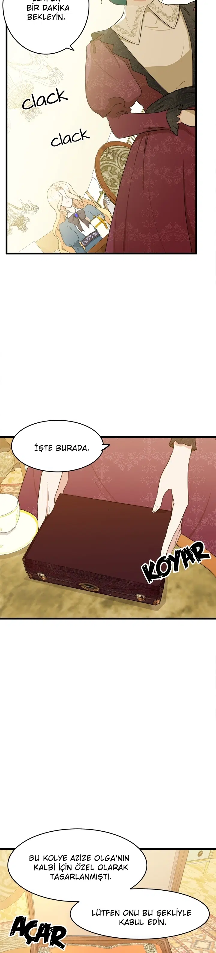 Kötülüğün İkinci Yaşamı - Bölüm 21 Sayfa 11