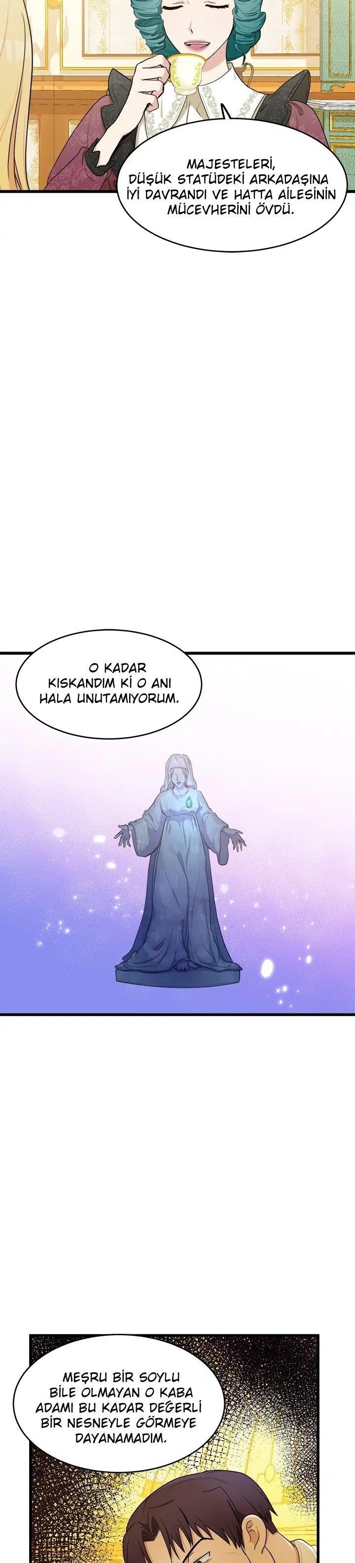 Kötülüğün İkinci Yaşamı - Bölüm 21 Sayfa 13