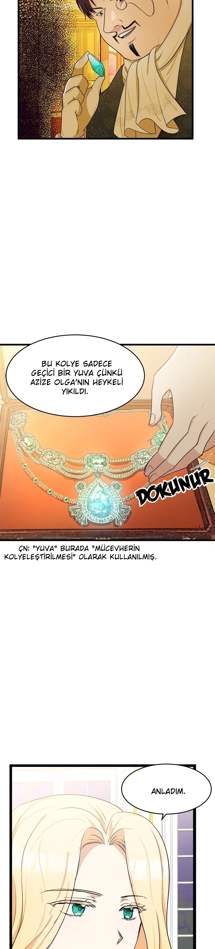 Kötülüğün İkinci Yaşamı - Bölüm 21 Sayfa 14