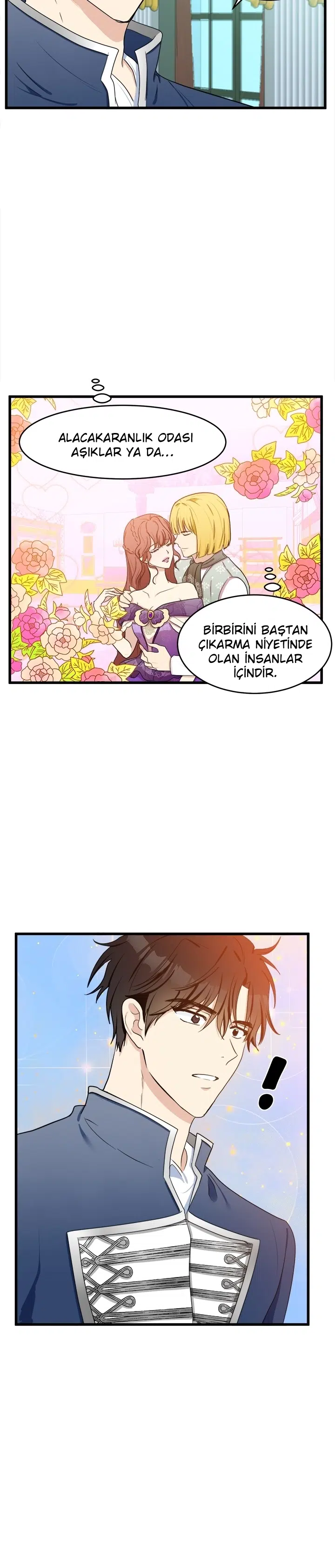 Kötülüğün İkinci Yaşamı - Bölüm 21 Sayfa 21