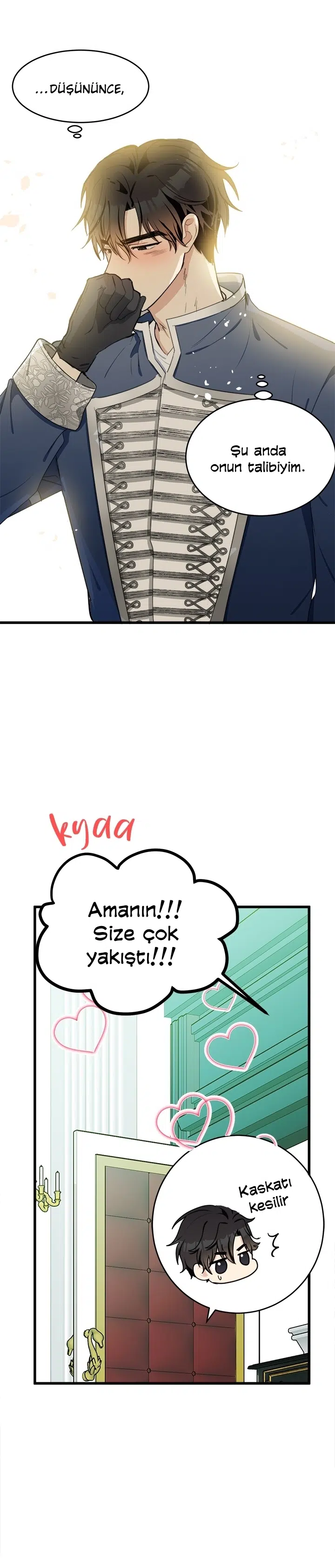 Kötülüğün İkinci Yaşamı - Bölüm 21 Sayfa 22