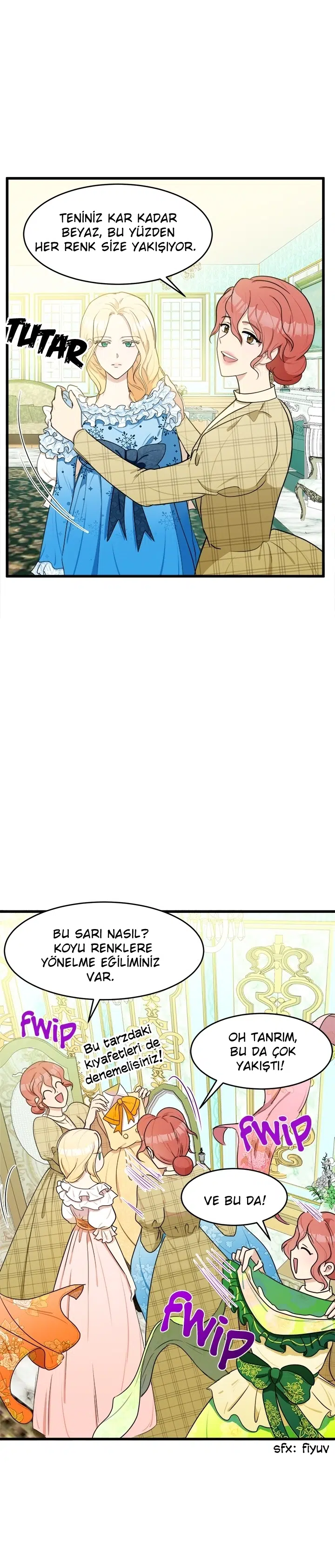 Kötülüğün İkinci Yaşamı - Bölüm 21 Sayfa 23
