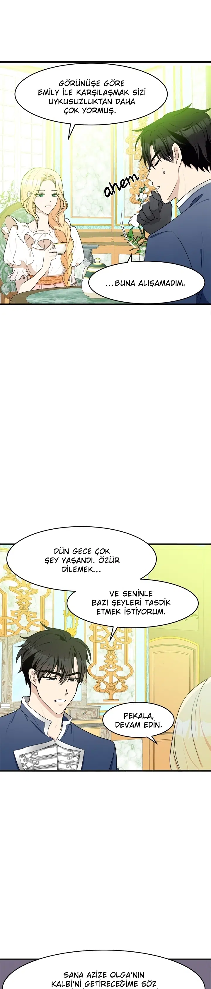 Kötülüğün İkinci Yaşamı - Bölüm 21 Sayfa 31