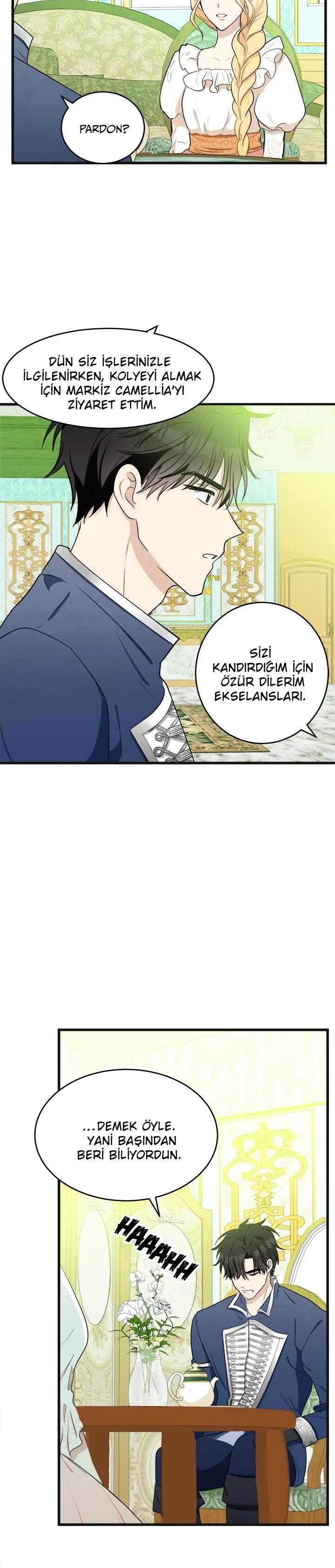 Kötülüğün İkinci Yaşamı - Bölüm 21 Sayfa 33
