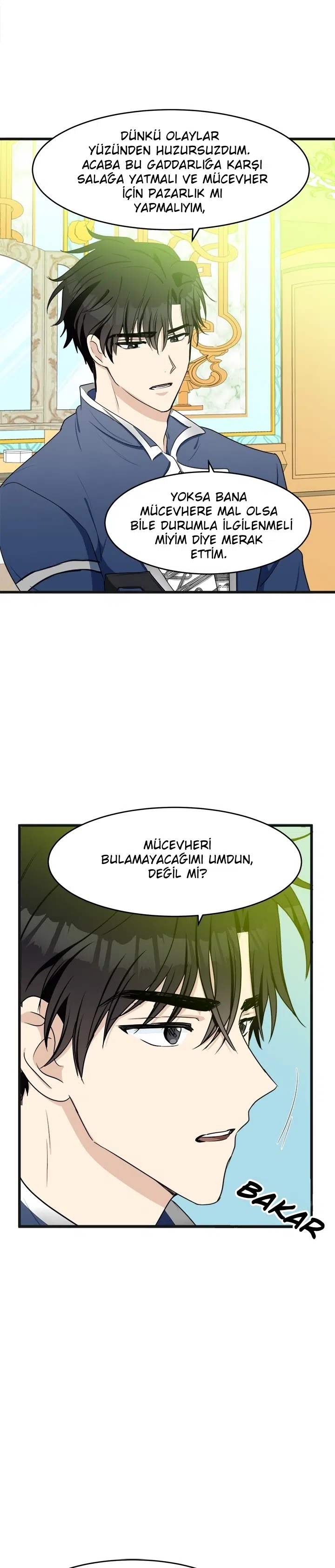 Kötülüğün İkinci Yaşamı - Bölüm 21 Sayfa 34
