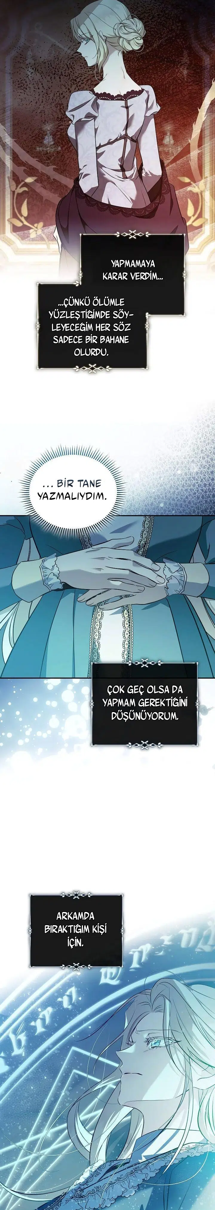 Kötülüğün İkinci Yaşamı - Bölüm 220 Sayfa 5