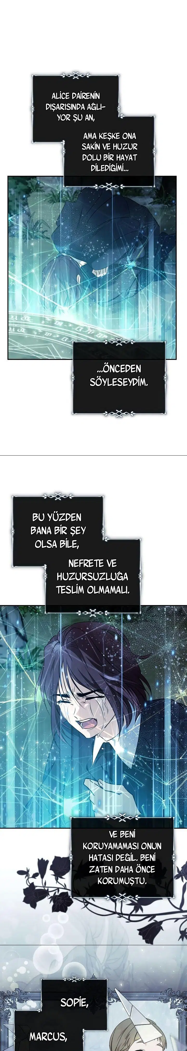 Kötülüğün İkinci Yaşamı - Bölüm 220 Sayfa 8