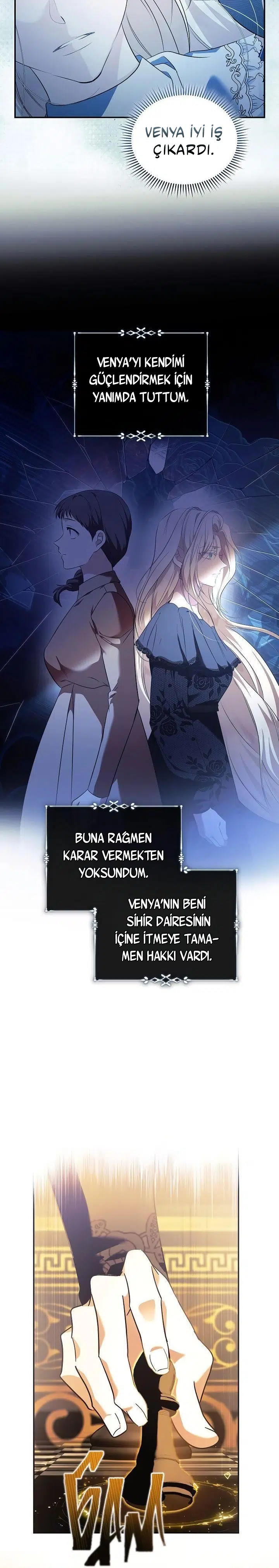 Kötülüğün İkinci Yaşamı - Bölüm 220 Sayfa 11