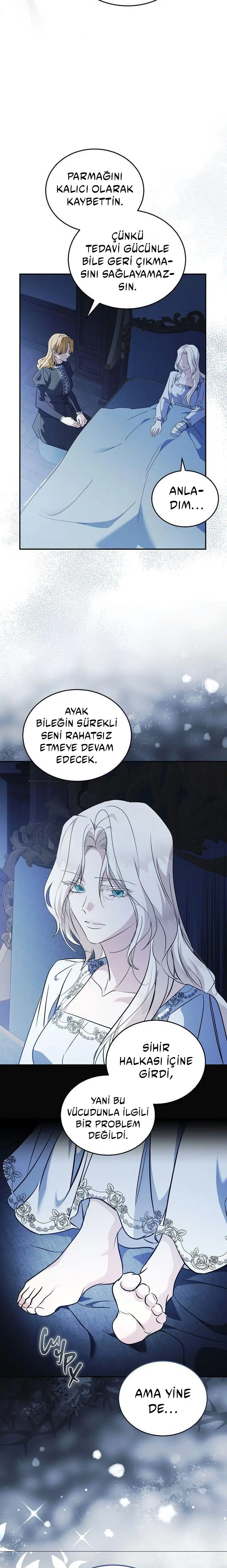 Kötülüğün İkinci Yaşamı - Bölüm 221 Sayfa 7