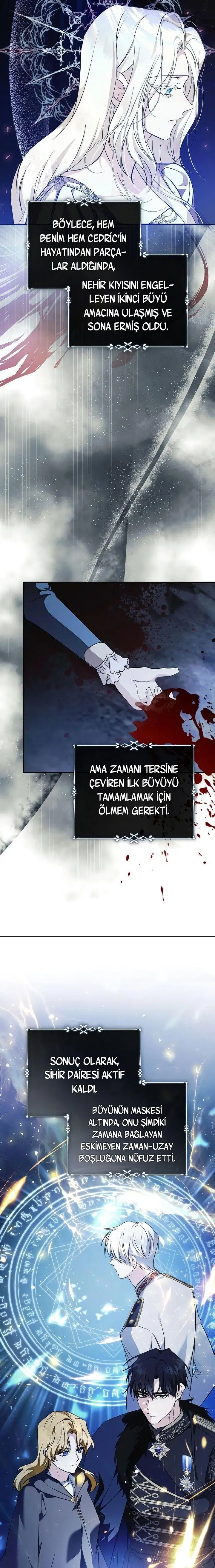 Kötülüğün İkinci Yaşamı - Bölüm 221 Sayfa 16
