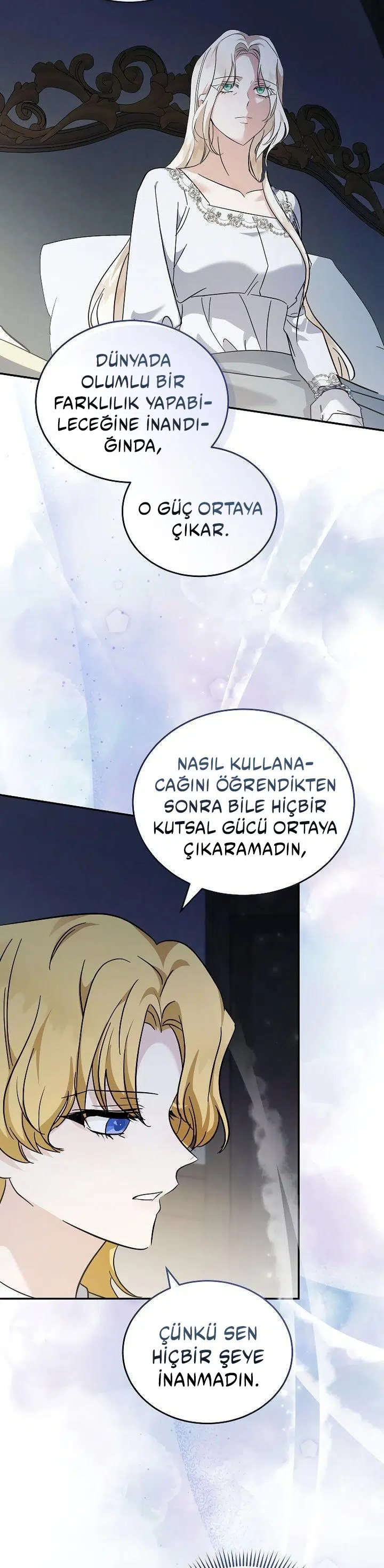 Kötülüğün İkinci Yaşamı - Bölüm 221 Sayfa 21