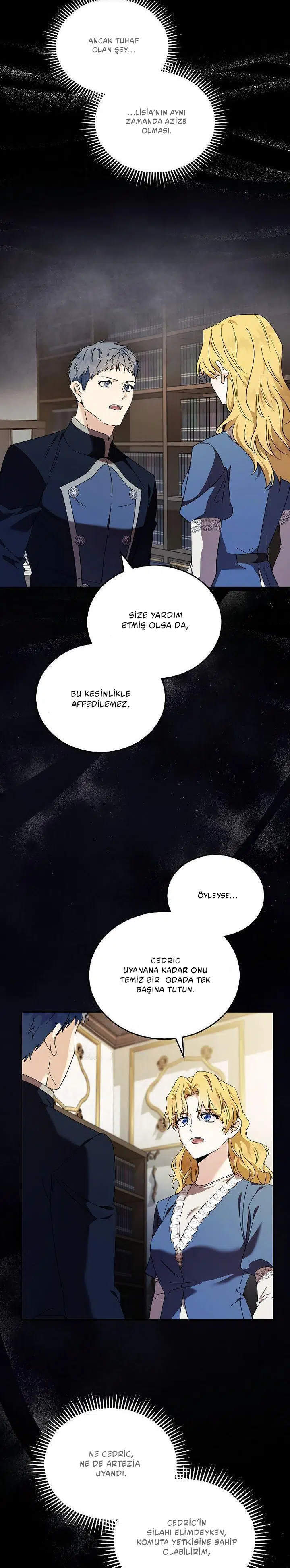 Kötülüğün İkinci Yaşamı - Bölüm 222 Sayfa 5