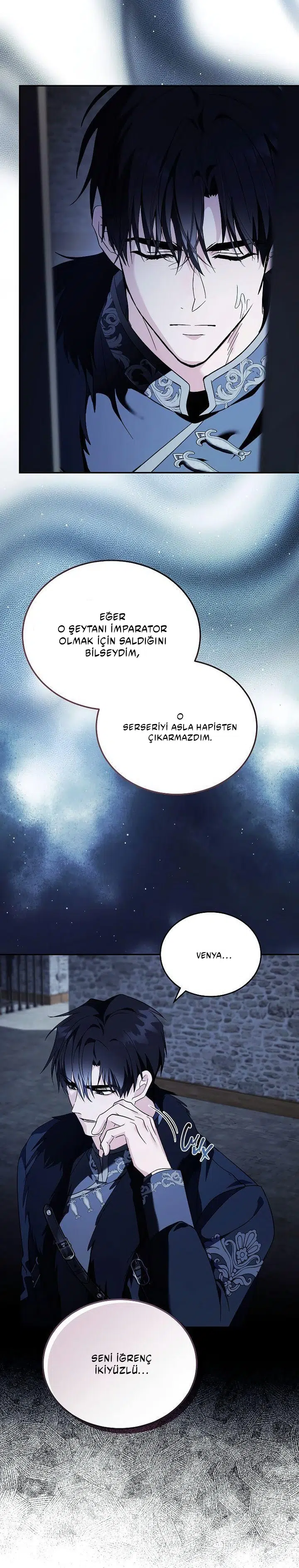 Kötülüğün İkinci Yaşamı - Bölüm 222 Sayfa 22