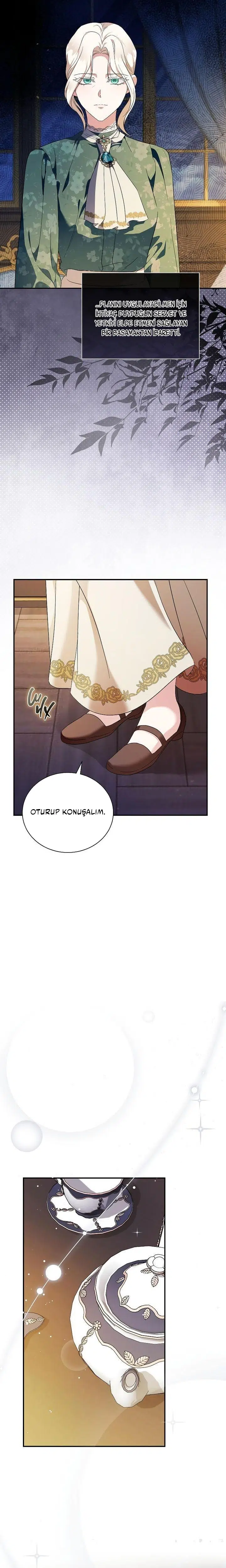 Kötülüğün İkinci Yaşamı - Bölüm 227 Sayfa 5