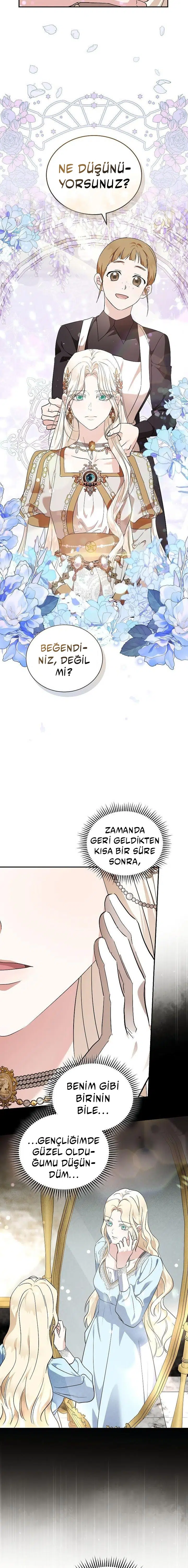 Kötülüğün İkinci Yaşamı - Bölüm 228 Sayfa 13
