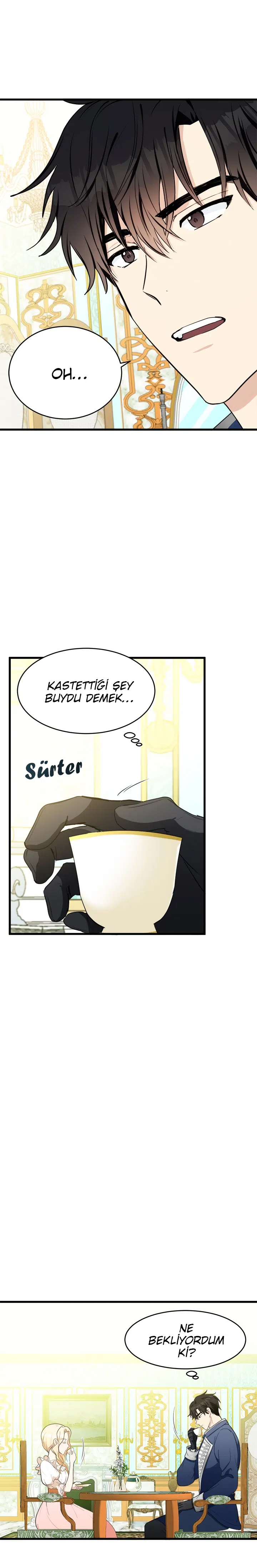 Kötülüğün İkinci Yaşamı - Bölüm 22 Sayfa 3