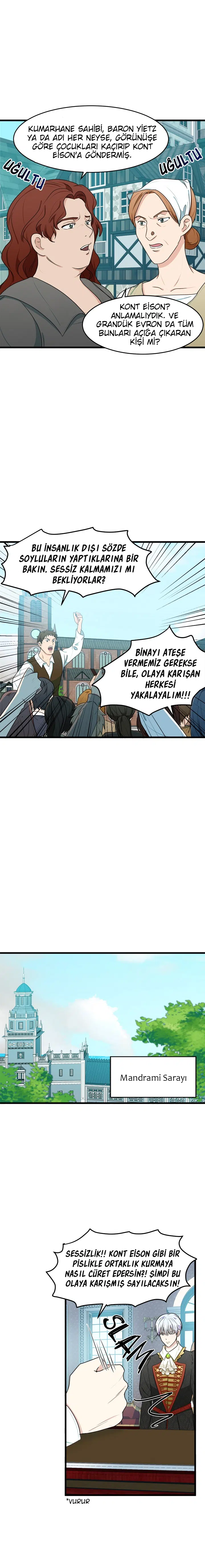 Kötülüğün İkinci Yaşamı - Bölüm 22 Sayfa 9