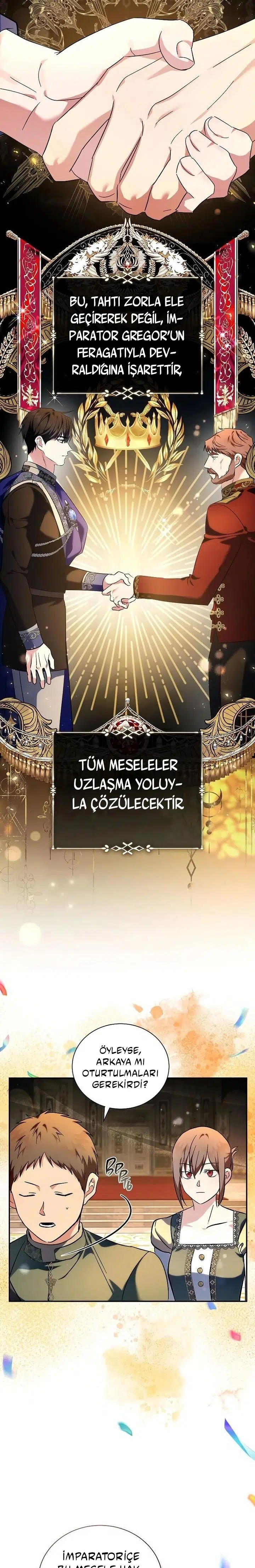 Kötülüğün İkinci Yaşamı - Bölüm 230 Sayfa 4