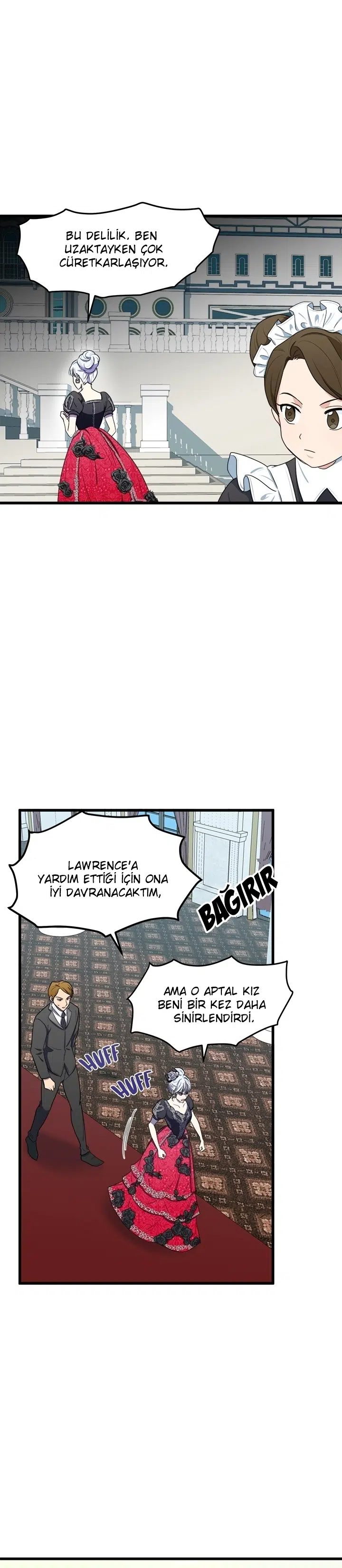 Kötülüğün İkinci Yaşamı - Bölüm 23 Sayfa 5