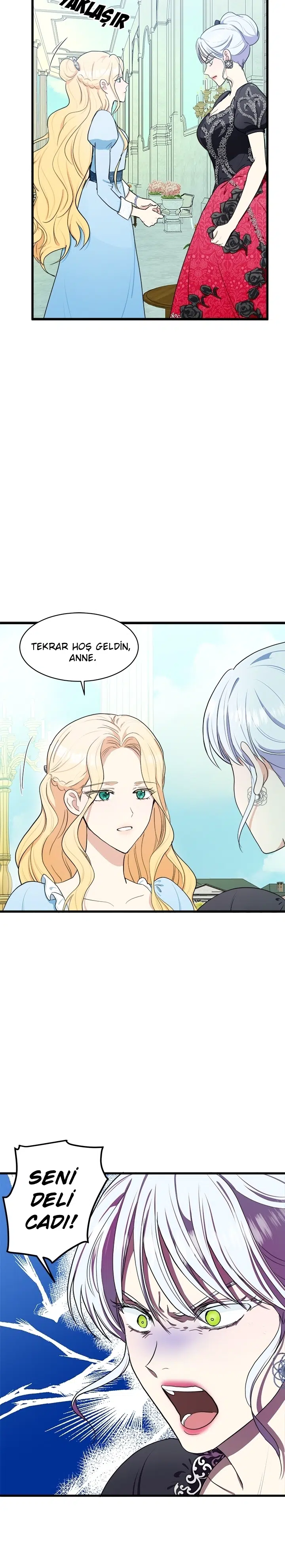 Kötülüğün İkinci Yaşamı - Bölüm 23 Sayfa 8