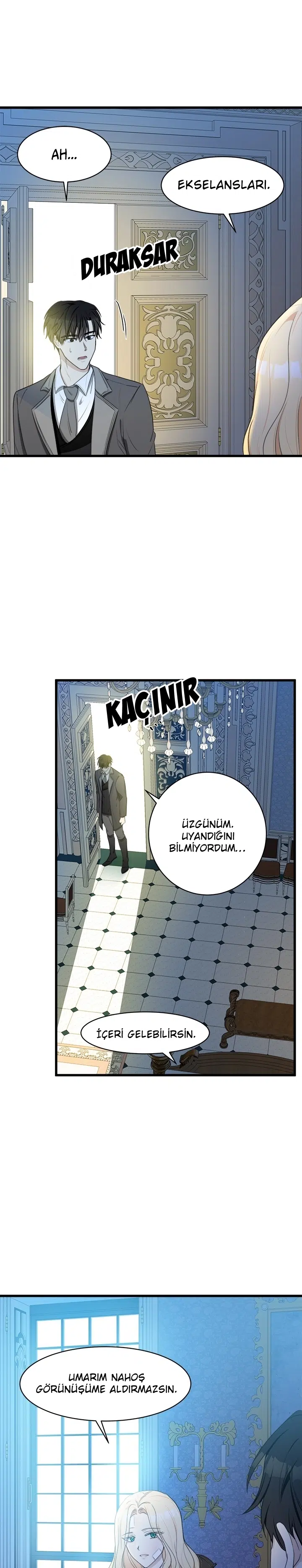 Kötülüğün İkinci Yaşamı - Bölüm 23 Sayfa 26