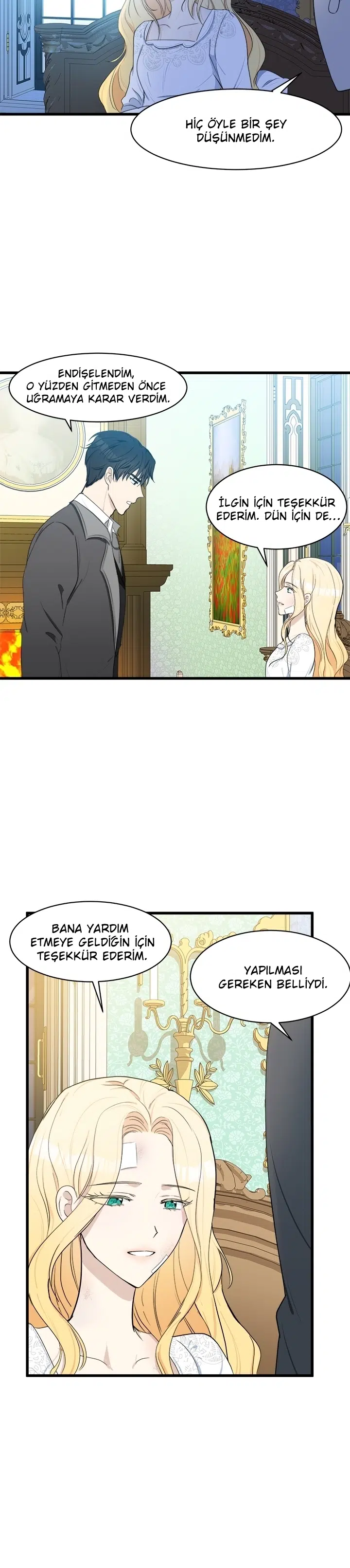 Kötülüğün İkinci Yaşamı - Bölüm 23 Sayfa 27