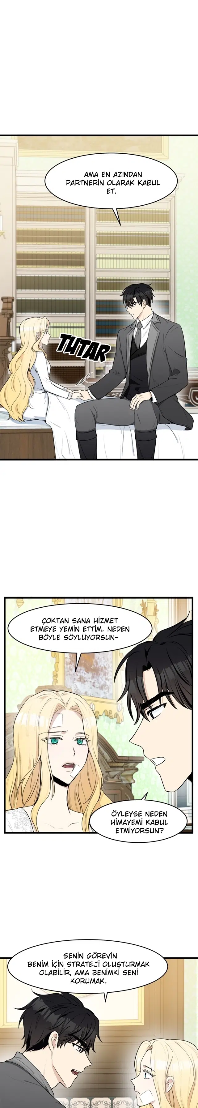Kötülüğün İkinci Yaşamı - Bölüm 24 Sayfa 15
