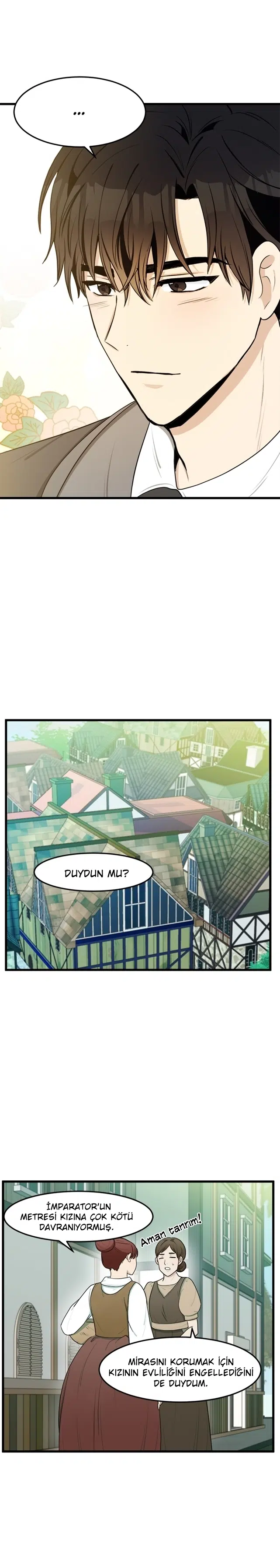 Kötülüğün İkinci Yaşamı - Bölüm 24 Sayfa 19
