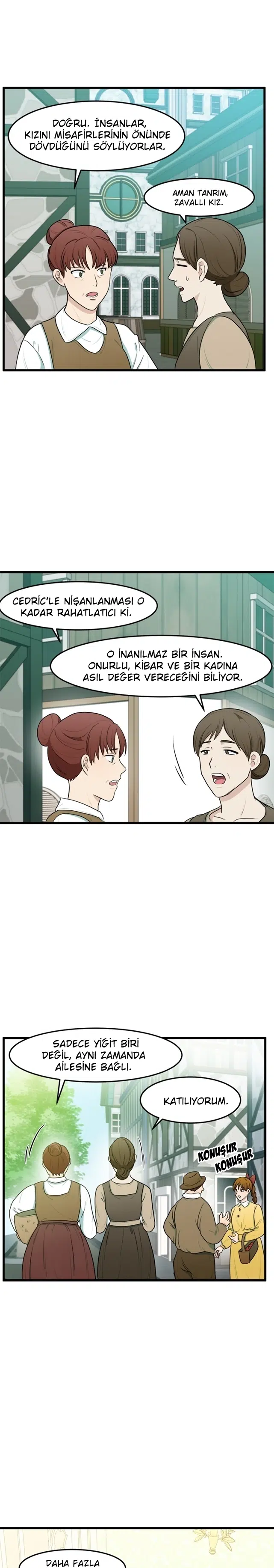 Kötülüğün İkinci Yaşamı - Bölüm 24 Sayfa 20