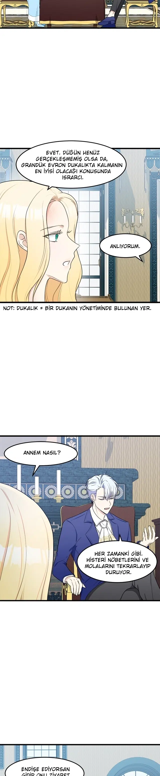 Kötülüğün İkinci Yaşamı - Bölüm 25 Sayfa 8