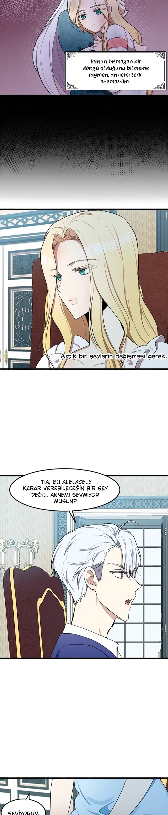 Kötülüğün İkinci Yaşamı - Bölüm 25 Sayfa 11