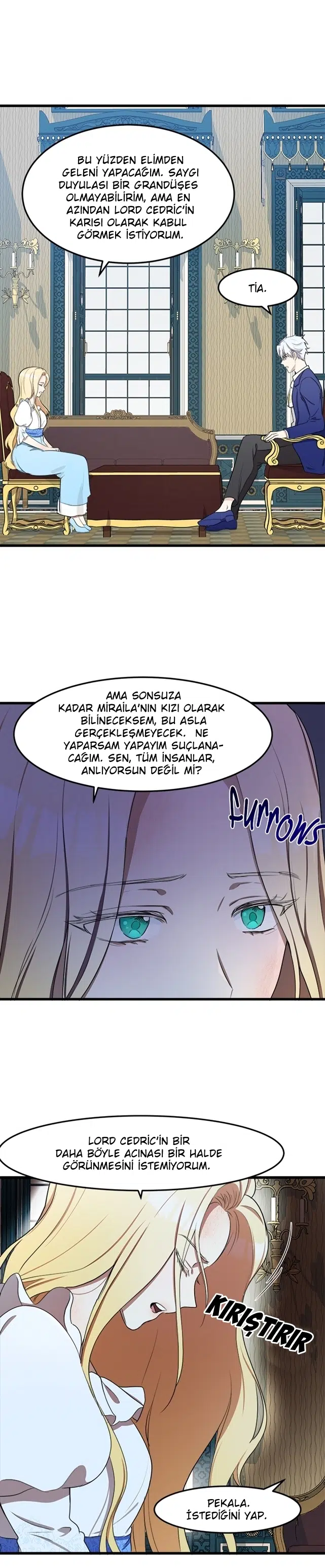 Kötülüğün İkinci Yaşamı - Bölüm 25 Sayfa 13