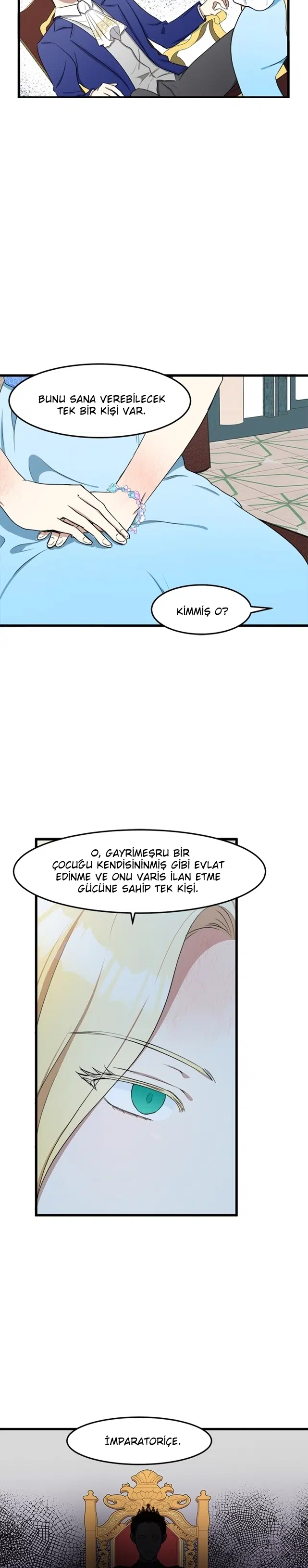 Kötülüğün İkinci Yaşamı - Bölüm 25 Sayfa 17