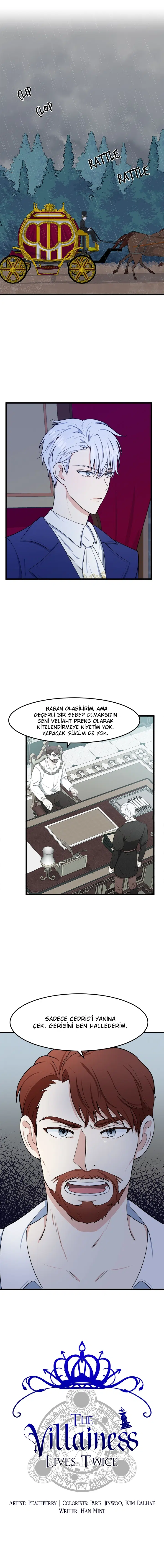 Kötülüğün İkinci Yaşamı - Bölüm 26 Sayfa 2