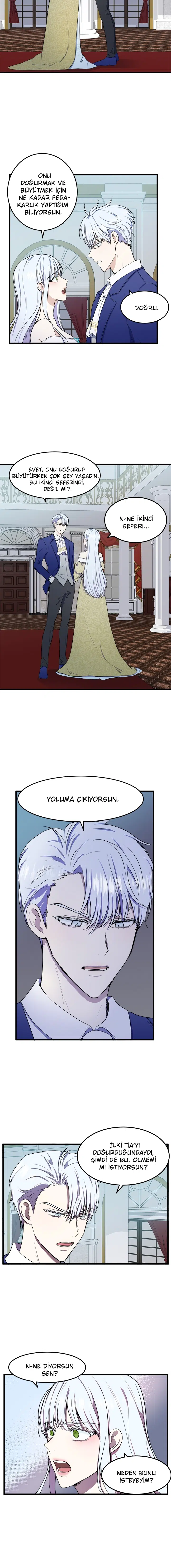 Kötülüğün İkinci Yaşamı - Bölüm 26 Sayfa 6