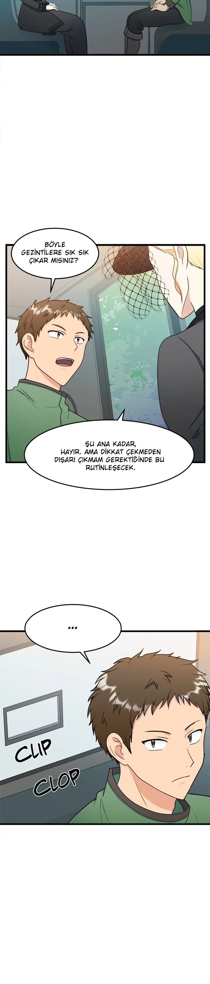 Kötülüğün İkinci Yaşamı - Bölüm 27 Sayfa 9