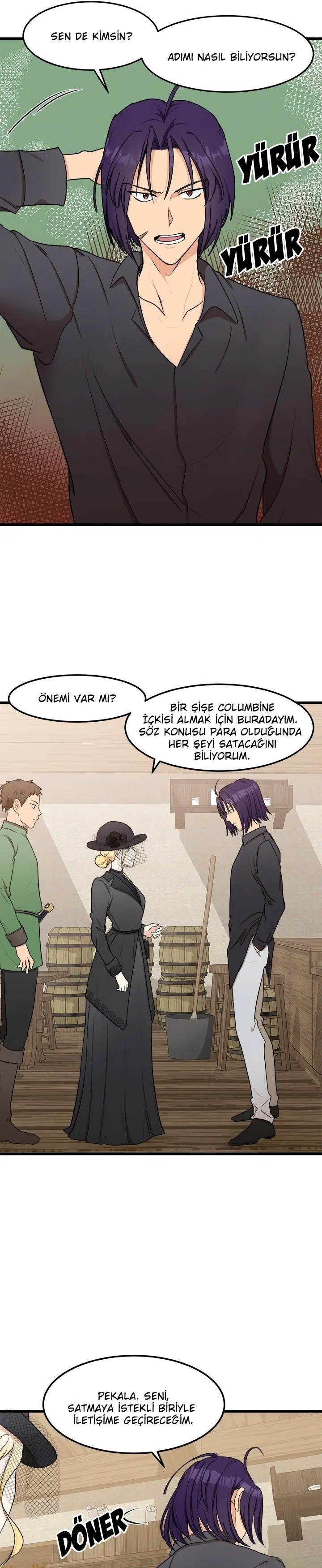 Kötülüğün İkinci Yaşamı - Bölüm 27 Sayfa 14