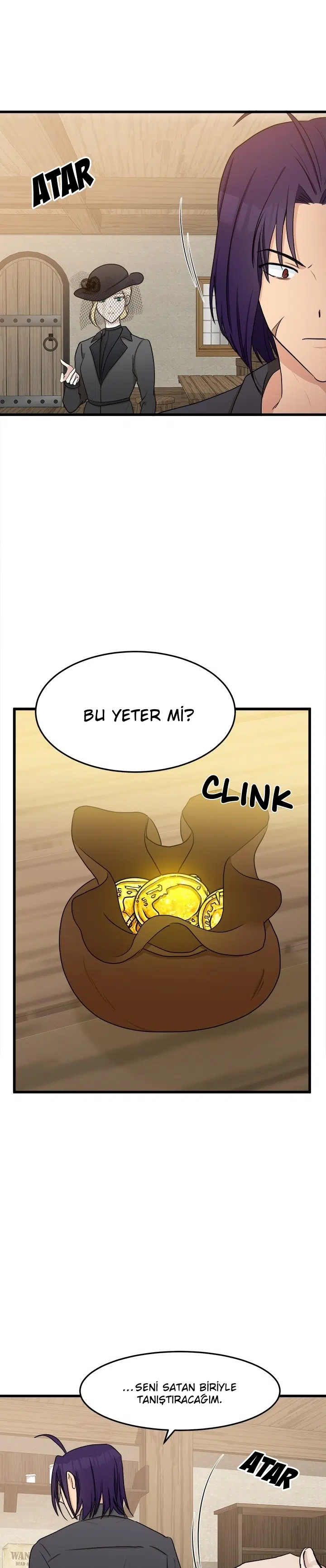 Kötülüğün İkinci Yaşamı - Bölüm 27 Sayfa 16
