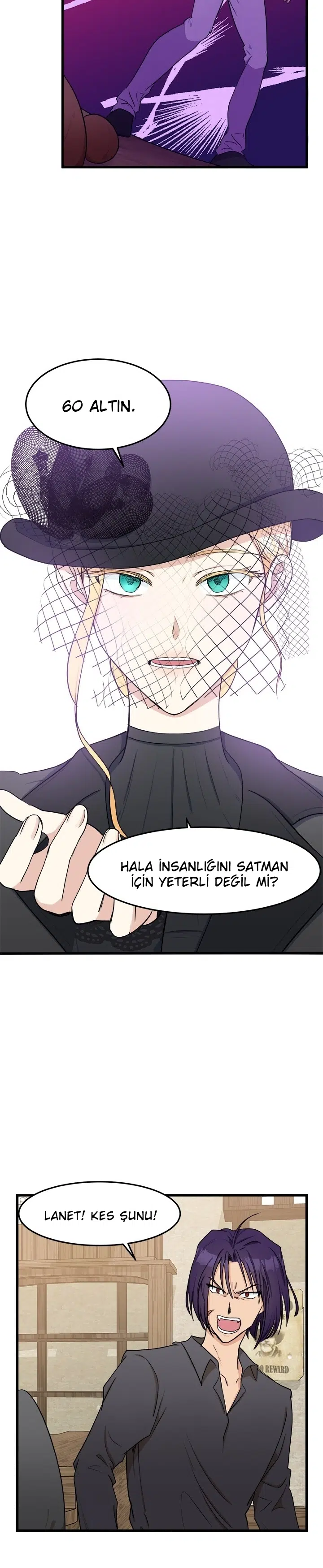 Kötülüğün İkinci Yaşamı - Bölüm 27 Sayfa 19