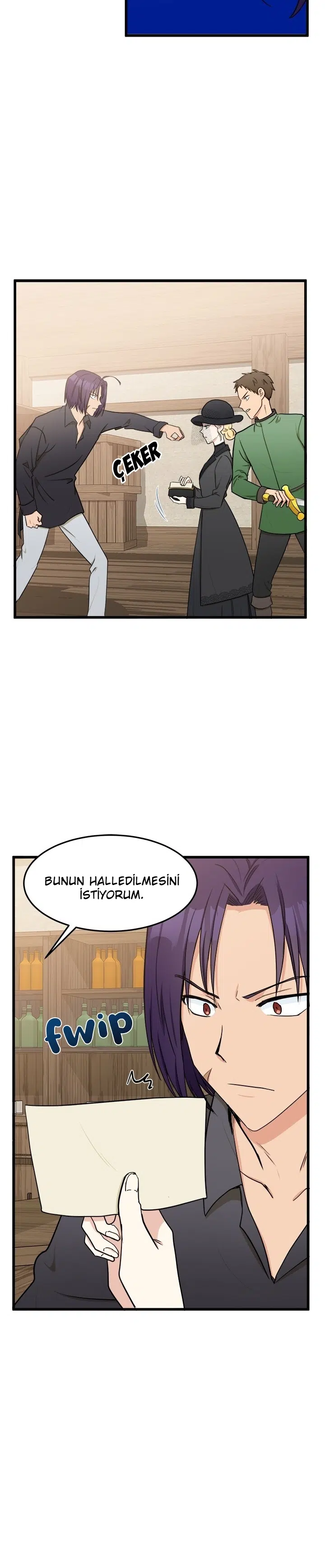 Kötülüğün İkinci Yaşamı - Bölüm 27 Sayfa 25
