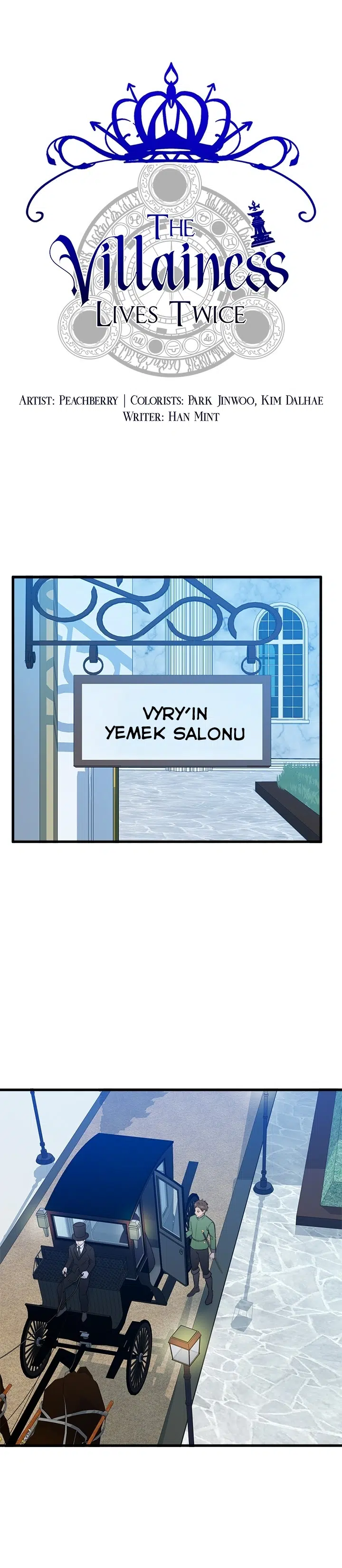 Kötülüğün İkinci Yaşamı - Bölüm 28 Sayfa 2