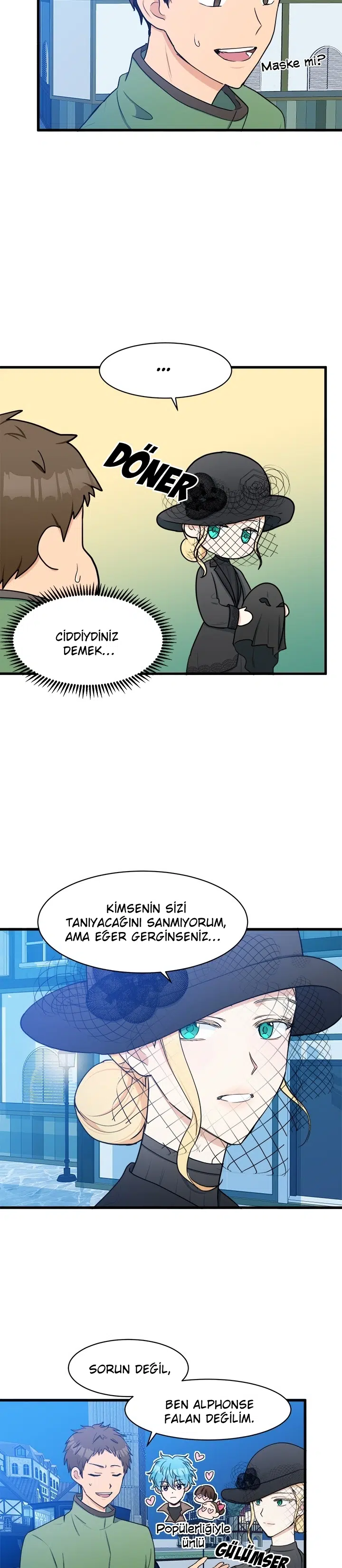 Kötülüğün İkinci Yaşamı - Bölüm 28 Sayfa 4