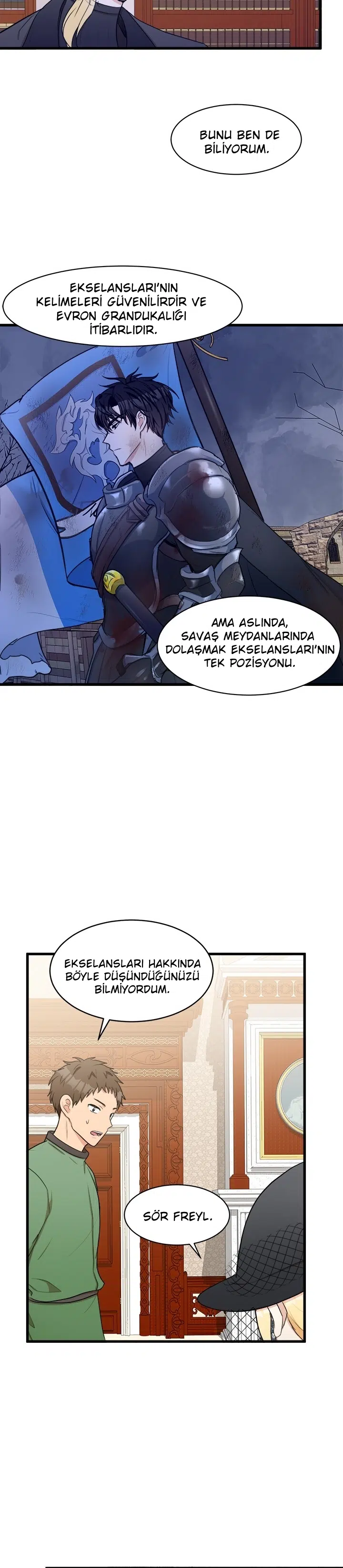 Kötülüğün İkinci Yaşamı - Bölüm 28 Sayfa 11