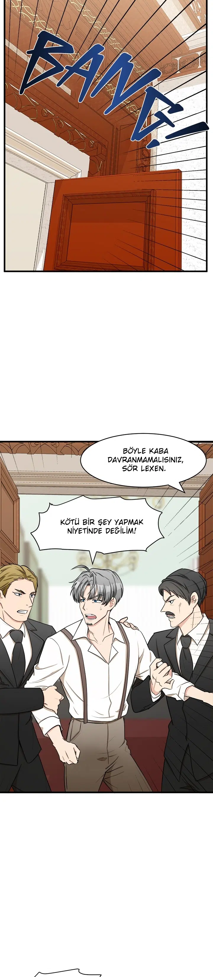 Kötülüğün İkinci Yaşamı - Bölüm 28 Sayfa 13