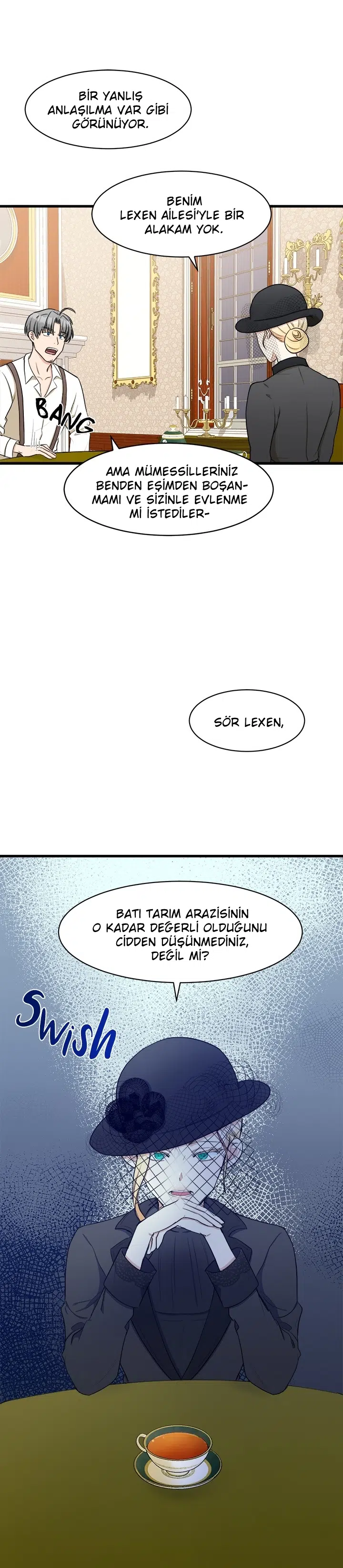 Kötülüğün İkinci Yaşamı - Bölüm 28 Sayfa 18