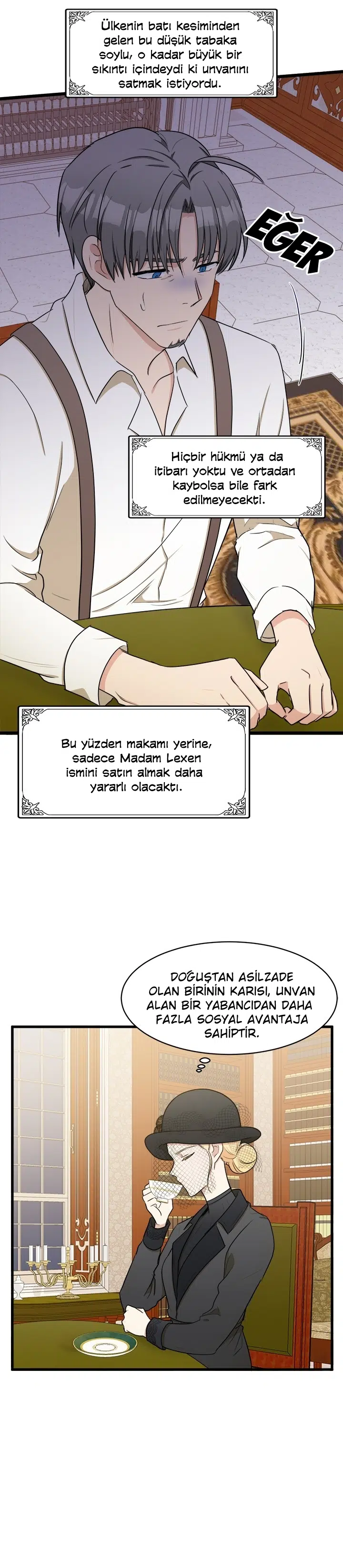 Kötülüğün İkinci Yaşamı - Bölüm 28 Sayfa 20
